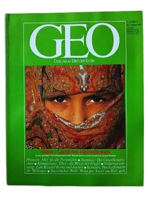 GEO Zeitschrift