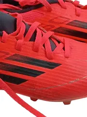 Vorschaubild 3 von F50 FG Fußballschuhe Kinder Gr. 38 Rot Schwarz Nocken