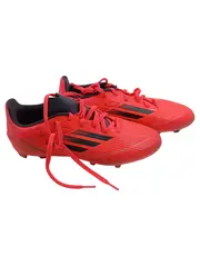 Vorschaubild 1 von F50 FG Fußballschuhe Kinder Gr. 38 Rot Schwarz Nocken