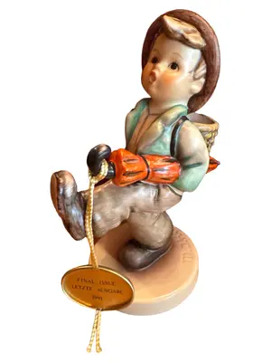 GOEBEL Fan Sammlerstück