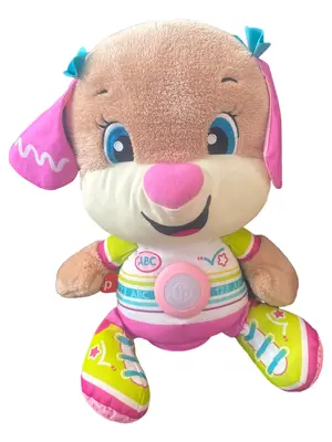 FISHER-PRICE Kuscheltier