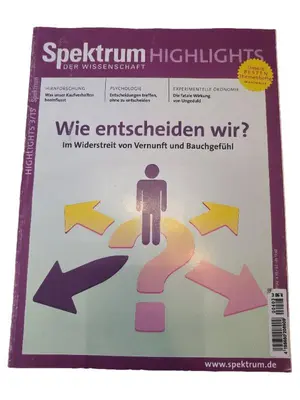 SPEKTRUM DER WISSENSCHAFT Zeitschrift