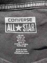 Vorschaubild CONVERSE T-Shirt 3
