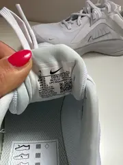Vorschaubild 5 von Herren Laufschuhe Sportschuhe Gr. 39 Weiß Sportlich