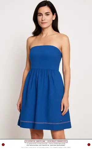 TOMMY HILFIGER Sommerkleid