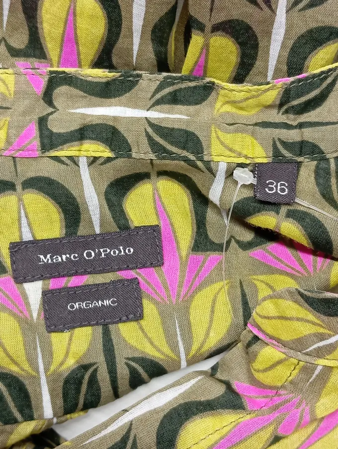 MARC O'POLO Bluse Bild 3