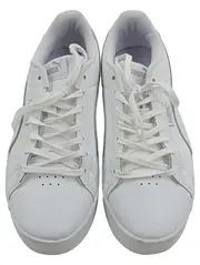 Vorschaubild 2 von Damen Sneaker Low Weiß Lila Mint Gr. 39 Sportlich Freizeitschuh