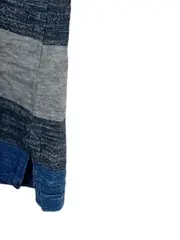 Vorschaubild 5 von CANDA Herren Poloshirt gestreift Gr. S Casual Mehrfarbig Kurzarm