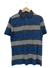 Vorschaubild 1 von CANDA Herren Poloshirt gestreift Gr. S Casual Mehrfarbig Kurzarm