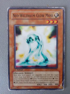 YU-GI-OH! Sammelkarte