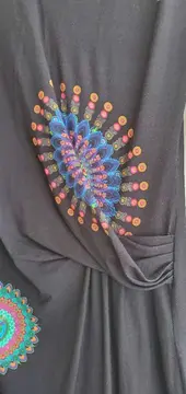 Vorschaubild DESIGUAL Freizeitkleid 3