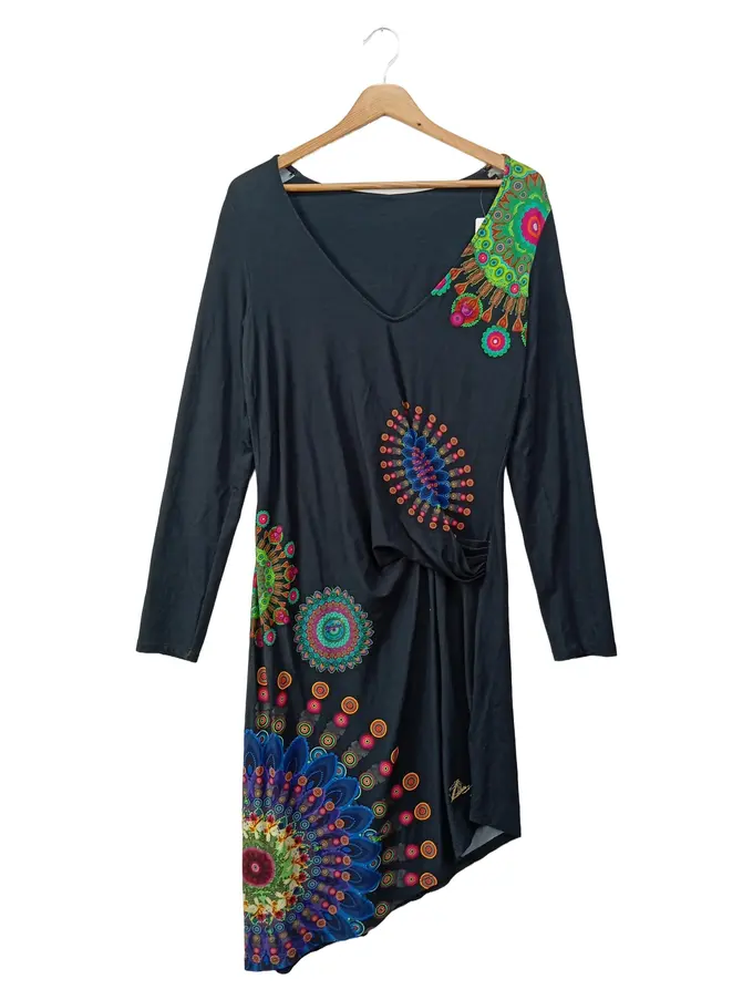 DESIGUAL Freizeitkleid Bild 1