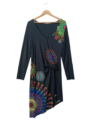 DESIGUAL Freizeitkleid