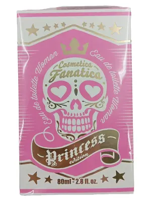 COSMETICA FANATICA Eau de Toilette