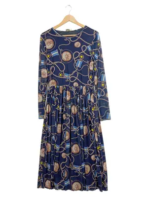 RICH&ROYAL Blusenkleid