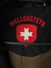 Vorschaubild 2 von Winterjacke Damen Schwarz Einheitsgröße Outdoor Jacke