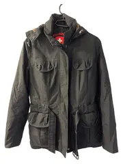 Vorschaubild 1 von Winterjacke Damen Schwarz Einheitsgröße Outdoor Jacke