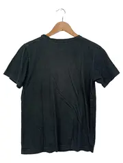 Vorschaubild 2 von Jordan Air T-Shirt Kinder Gr. 147-163 cm Schwarz Logo-Print Baumwolle