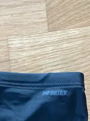 Vorschaubild 5 von Herren Badeshorts Gr. 5 Schwarz Sportlich Schwimmhose