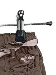 Vorschaubild 2 von Cri-Cri Kidswear Kinder Cargohose Braun Gr. 86 Baumwolle