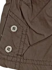 Vorschaubild 3 von Cri-Cri Kidswear Kinder Cargohose Braun Gr. 86 Baumwolle