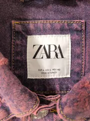 Vorschaubild 7 von Herren Jeansjacke L Mehrfarbig Streetwear Baumwolle