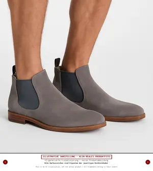 DER SCHUHMACHER SCHUH Stiefelette