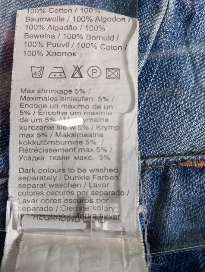 ONLY Jeans Bootcut Bild 4
