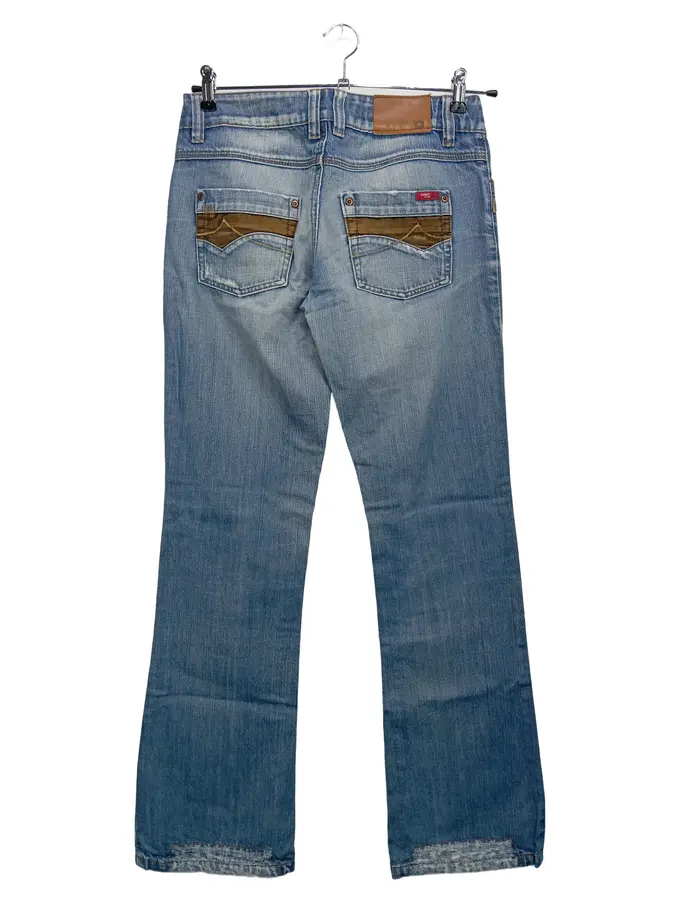 ONLY Jeans Bootcut Bild 2