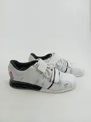 Vorschaubild 2 von CrossFit Gewichtheberschuhe Damen Gr. 38 Weiß Sportlich