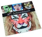 Vorschaubild 1 von Jofrika Schminkbuch 38 Gesichter Karneval Party Kinder Anleitung Hobbybuch