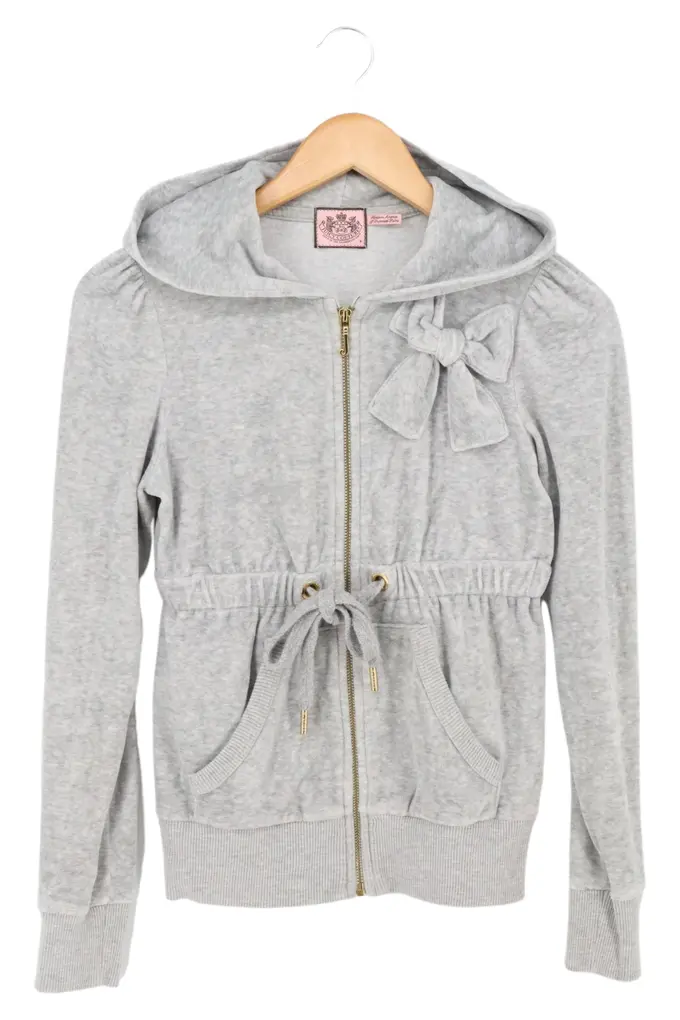 JUICY COUTURE Sweatjacke Bild 1
