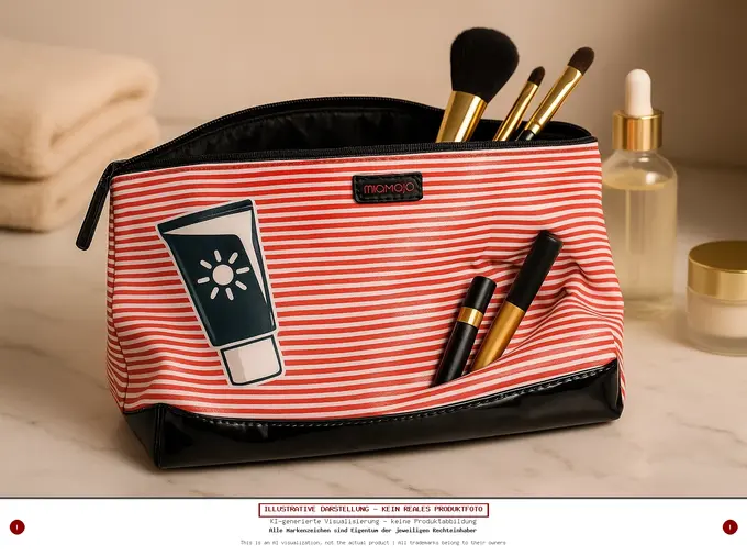 Make Up Dm Markt Kulturtaschen MIOMOJO Kosmetiktasche Damen