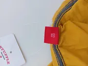 Vorschaubild 4 von Kinder Langarmshirt Gr. 116/122 Gelb Casual mit Eisbär Motiv