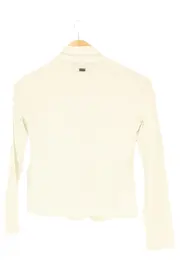 Vorschaubild 2 von Damen Blazer Business Weiß Einheitsgröße