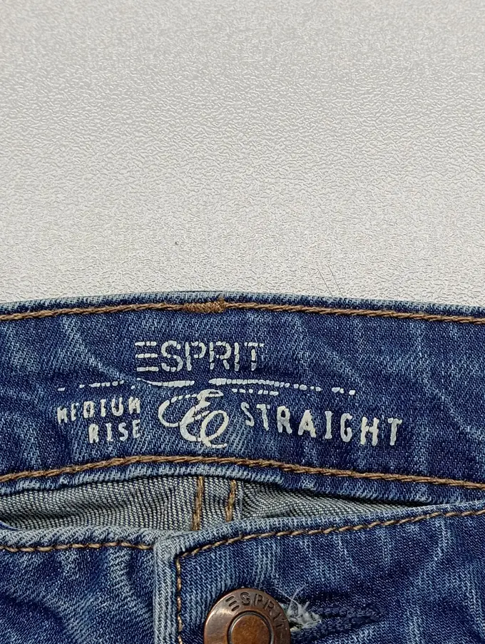 ESPRIT Jeans Straight Leg Bild 3