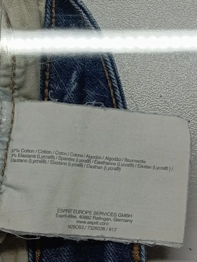 ESPRIT Jeans Straight Leg Bild 5