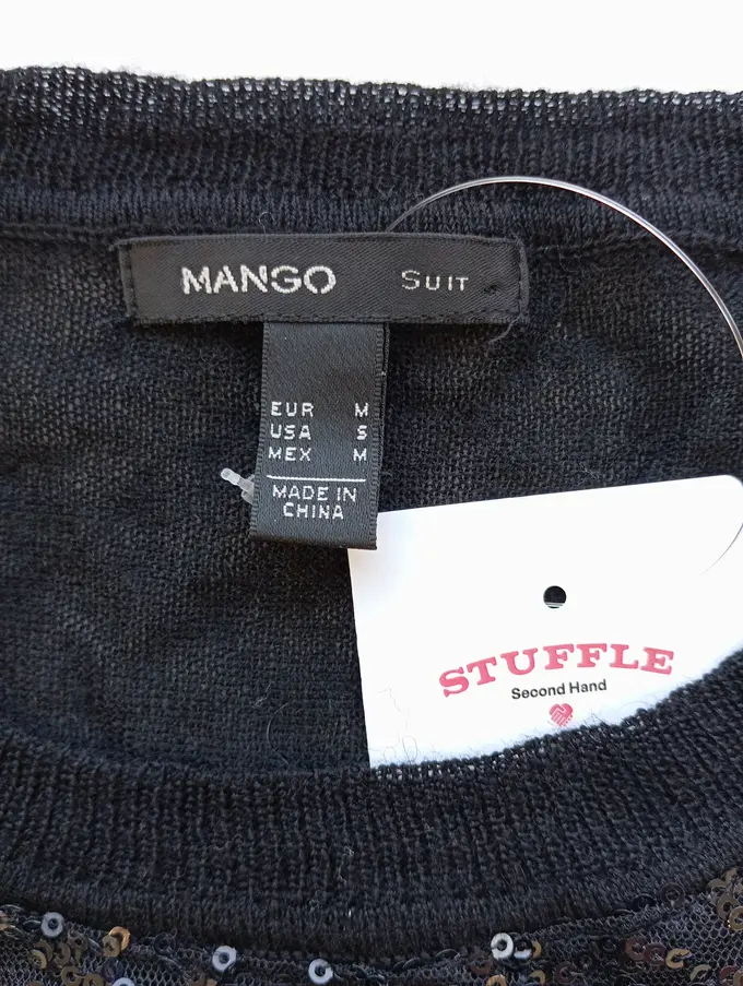 MANGO Cocktailkleid Bild 3