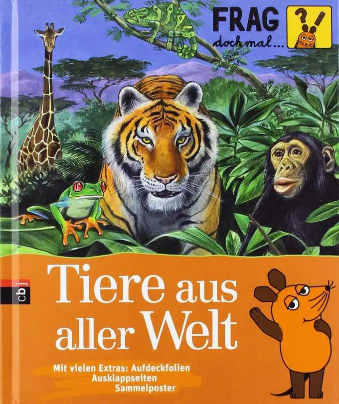 Sachbuch für Kinder Bild 1