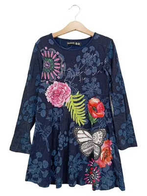 DESIGUAL Freizeitkleid