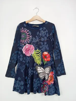 DESIGUAL Freizeitkleid