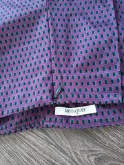 Vorschaubild 2 von Stoffhose Damen Gr. 40 Lila