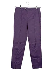 Vorschaubild 1 von Stoffhose Damen Gr. 40 Lila