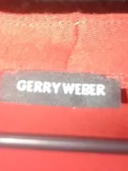 Vorschaubild 3 von Damen Shirt 3/4-Arm Orange Gr. 40 Basic V-Ausschnitt