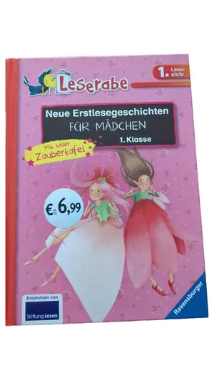 Buch für Kinder