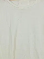 Vorschaubild 3 von Damen T-Shirt Leinen Gr. M Beige Basic Kurzarm
