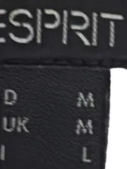 Vorschaubild 7 von Damen T-Shirt Leinen Gr. M Beige Basic Kurzarm