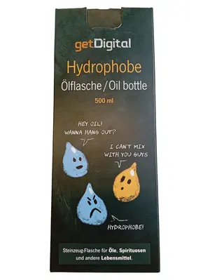 GETDIGITAL Karaffe