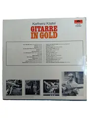Vorschaubild 2 von Karlheinz Kästel Gitarre Vinyl LP 28 Oldies Pop Schallplatte Polydor