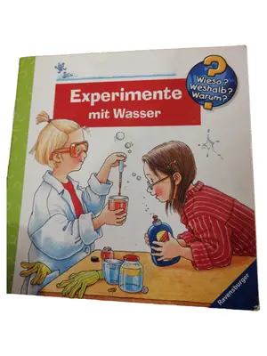 Sachbuch für Kinder